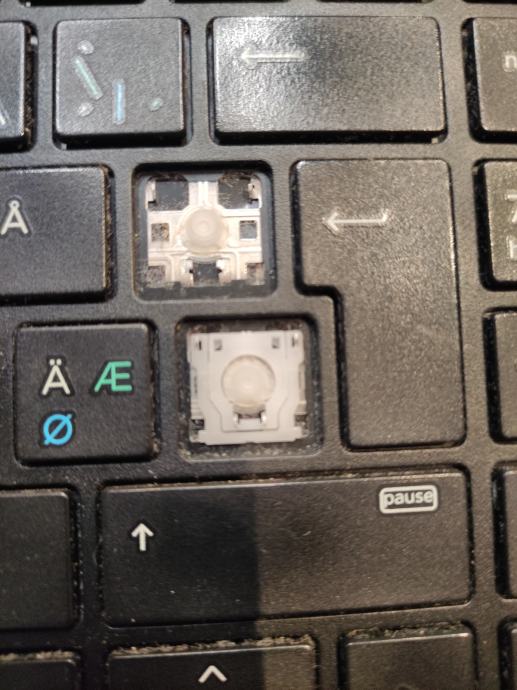 Tradebit - Keyboard For HP Probook 450 455 470 G3 G4 650 655 G2