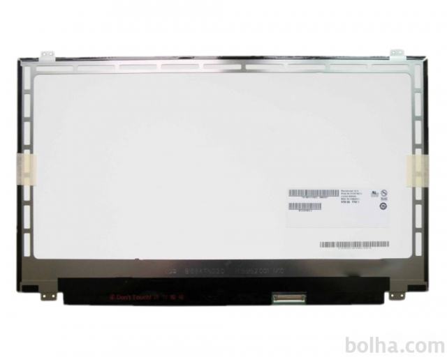 Schermo LCD LED 15,6 Pollici HD Matte – B156XTN04.0 H/W:3A – 30 Pin EDP – Universale