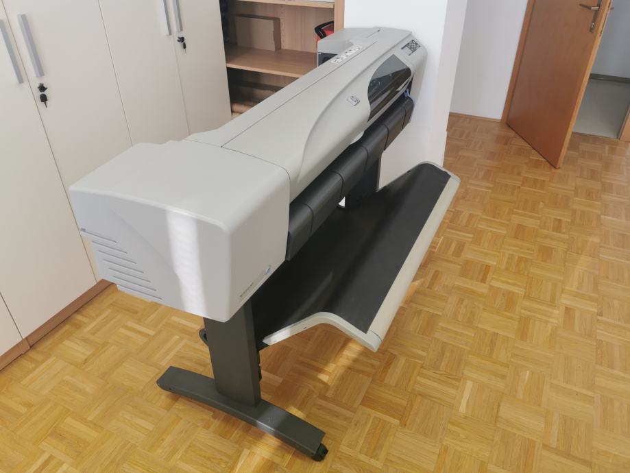 HP designjet 500 + HPGL card