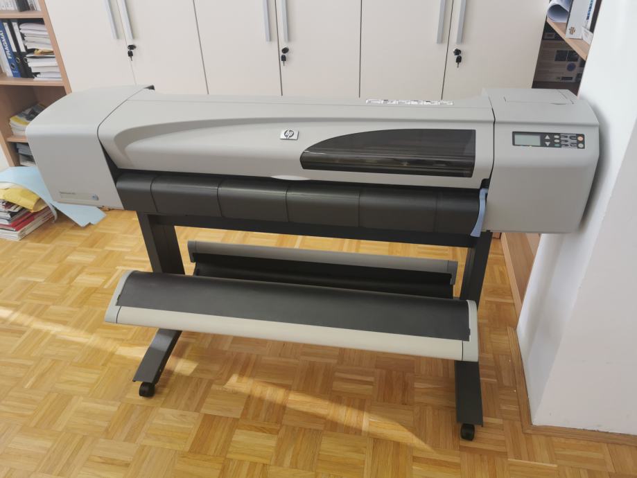 HP designjet 500 + HPGL card