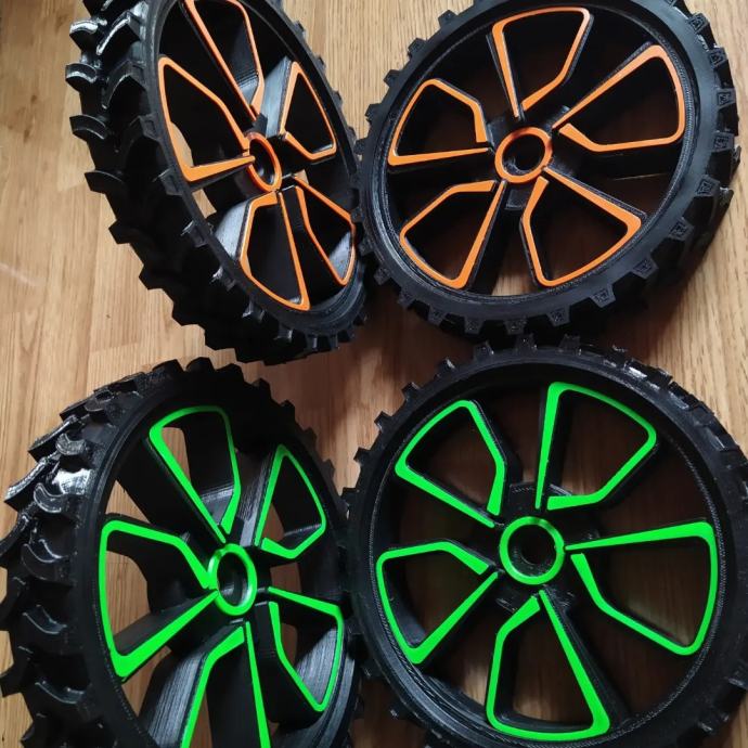 SKANA - Robotschijf – staal – reserveonderdeel – beschermplaat/wrijving van de messen – voor Husqvarna Automower 420, 430X, 440, 450X, 520, 550 – dikte 1,2 mm – diameter 211 mm