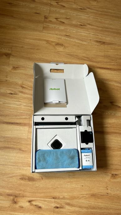 iRobot braava