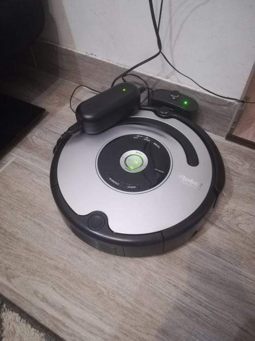 iRobot Roomba 555