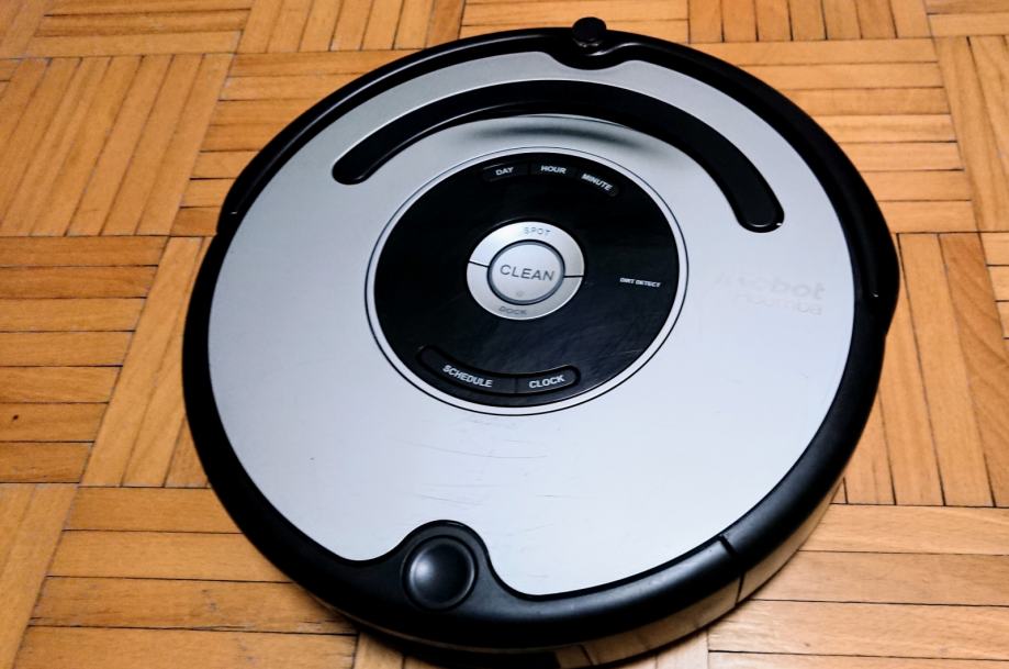 iRobot Roomba 555