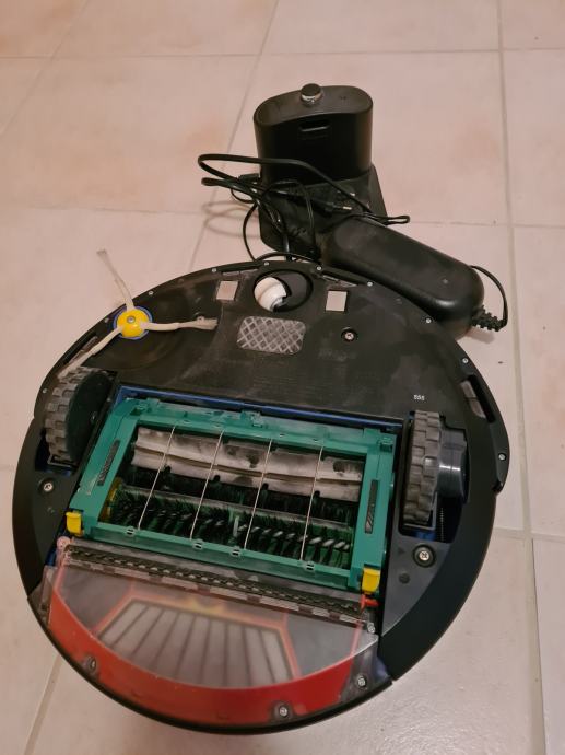 Irobot roomba 555