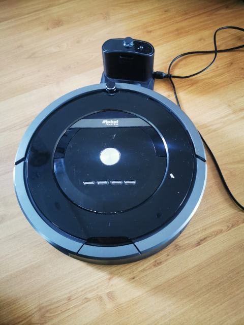 Irobot 880 аккумулятор