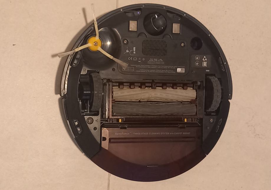 Moteur De Roue Pour Aspirateur IRobot Roomba 980 - Pièce De Rechange - Occasion