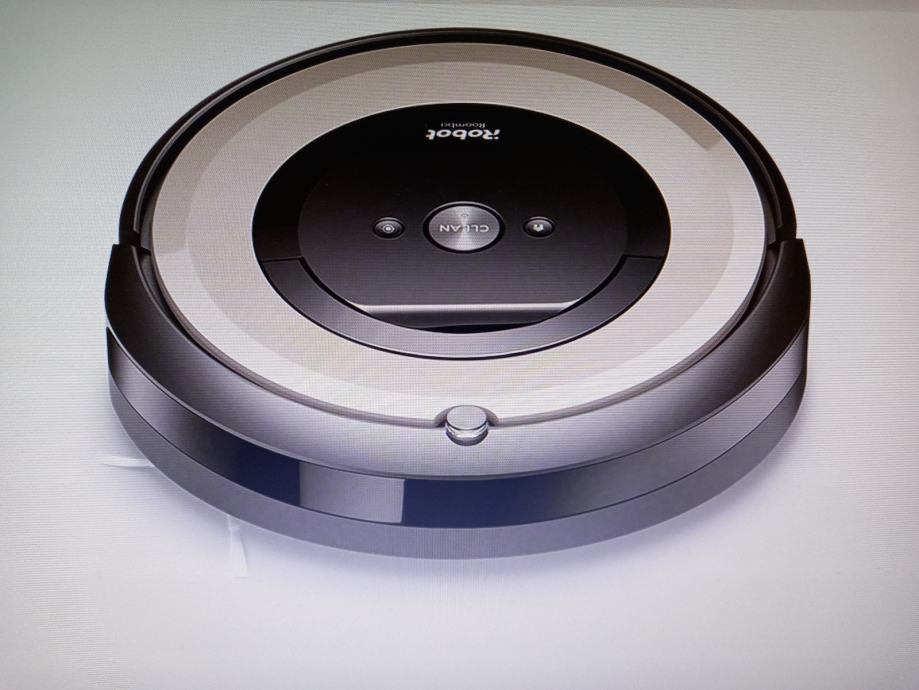 iRobot Roomba e5152 izredno malo rabljen