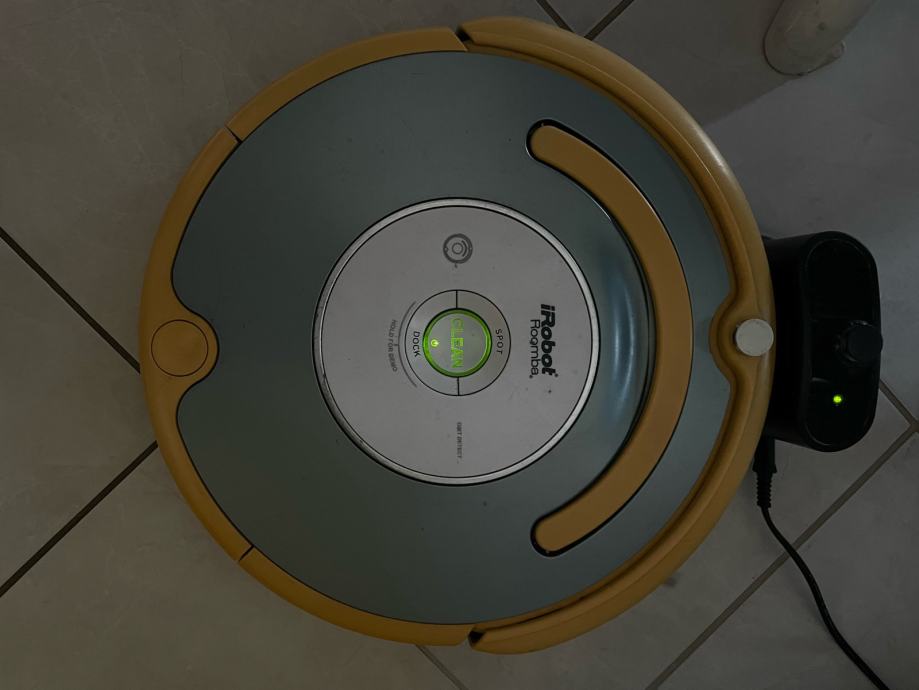iRobot Roomba serija 500