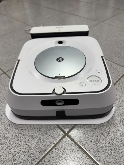 Batteria Compatibile IRobot Braava Jet M6 240 241 244 245 M6134 | 5300mAh Li-Ion - 2