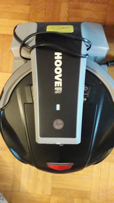Robotski sesalnik Hoover - nove baterije