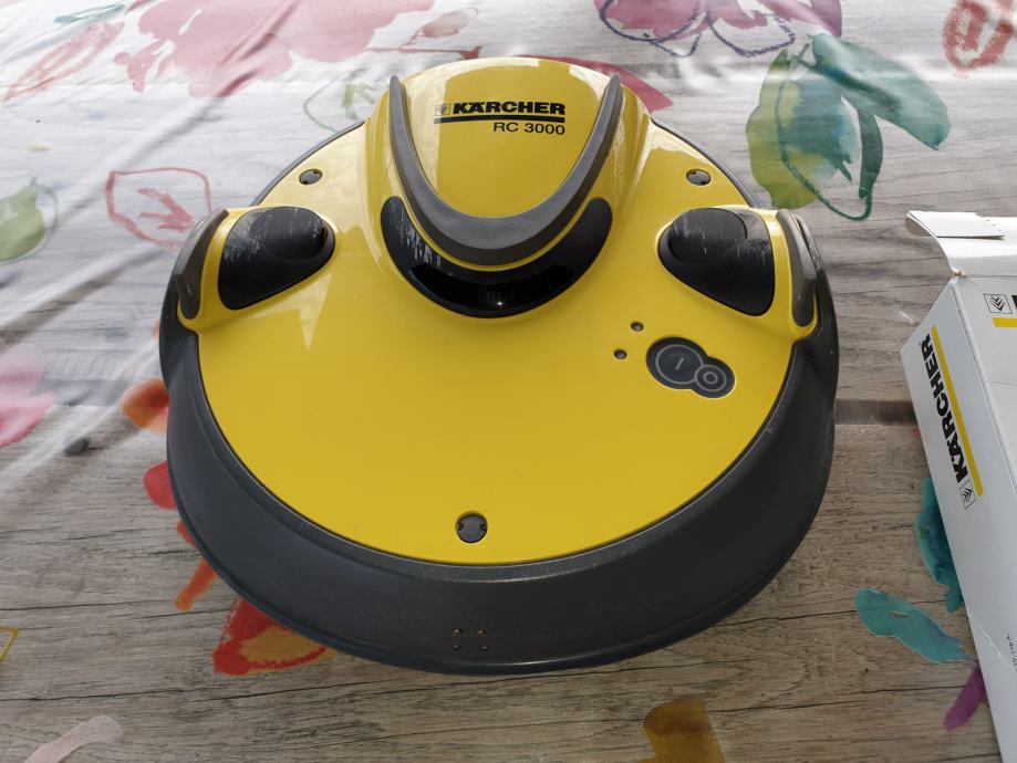 Karcher rc3000 аккумулятор