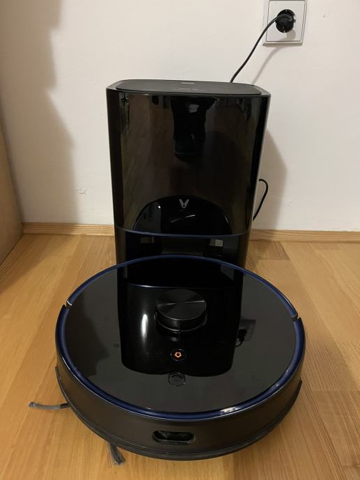 Robotski sesalnik VIOMI Vacuum S9 Automatic Dirt Disposal