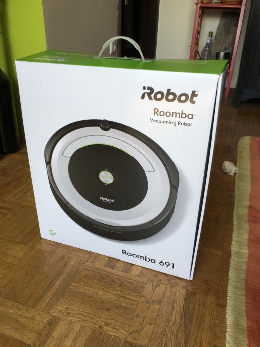 Roomba 691
