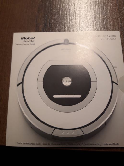 700 series roomba
