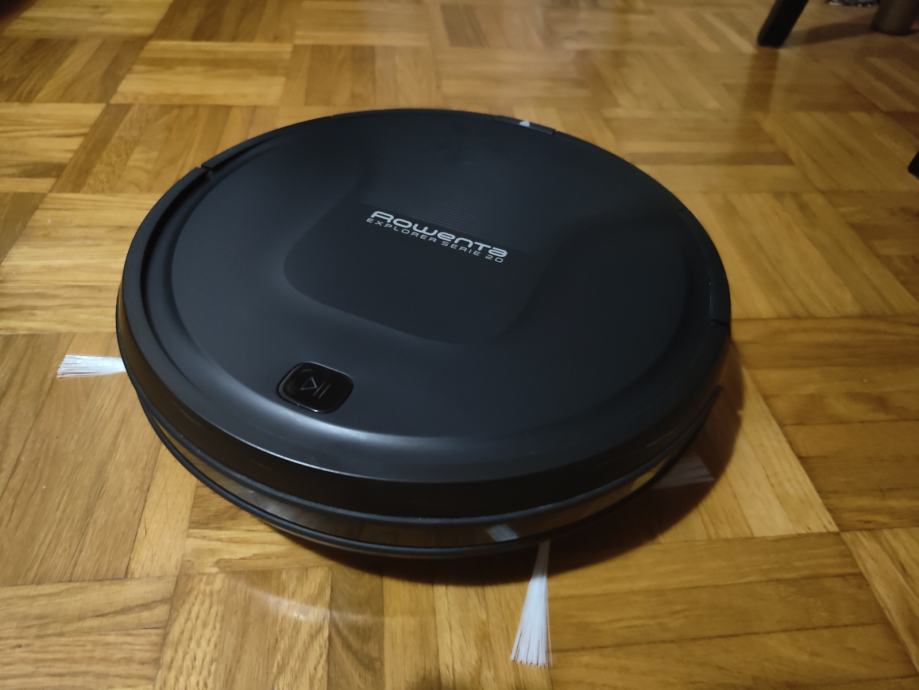 Rowenta Roue droite R robot aspirateur Explorer 20 40 45 50 RR68 RR72 RR82