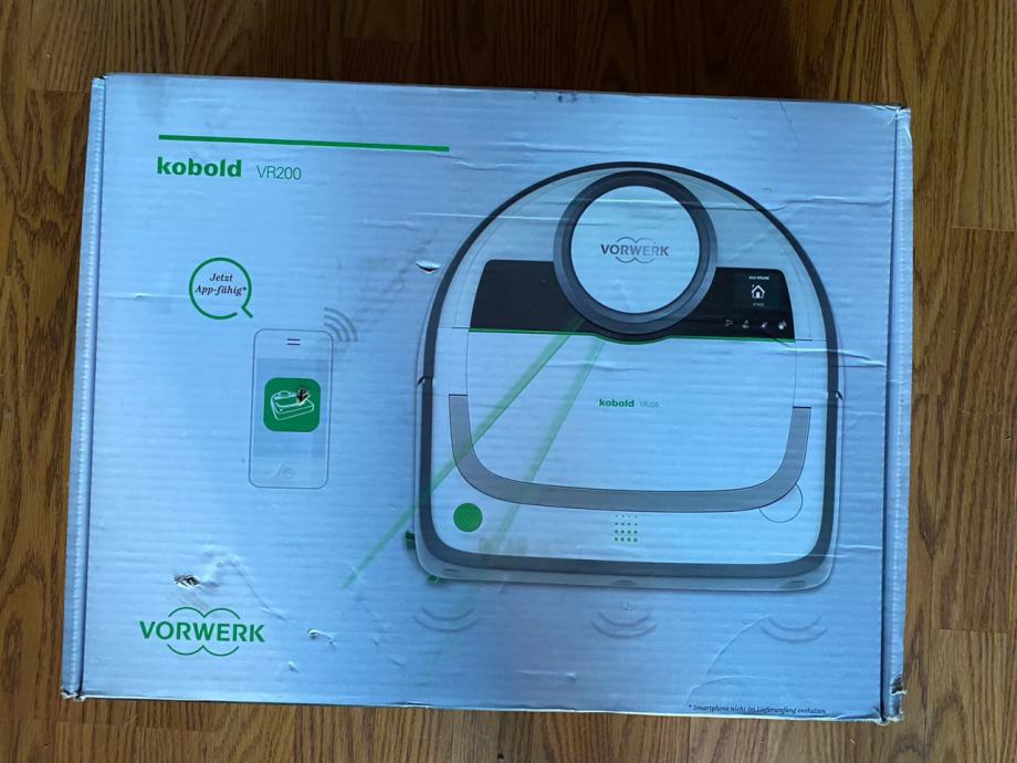 VORWERK KOBOLD VR 200 VR 300 Antriebsrad Radmodul Rad (rechts
