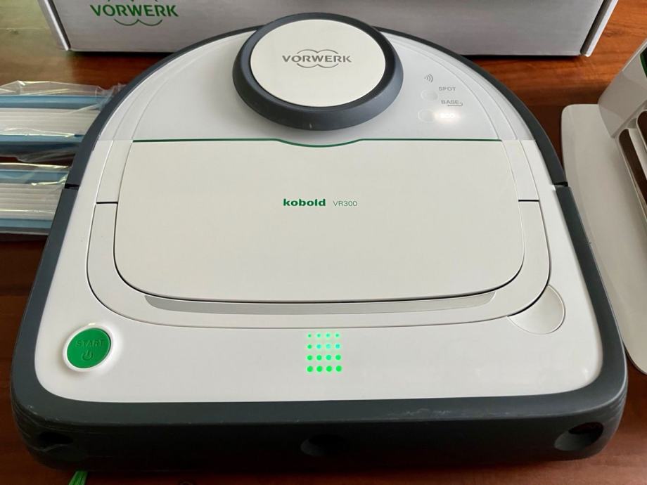 Capteur VORWERK Kobold VR200 / VR300 LIDAR - unité laser complète notice Capteur VORWERK Kobold VR200 / VR300 LIDAR - unité laser complète notice