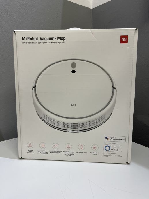 Xiaomi Mi Robot VacuumMop Bel