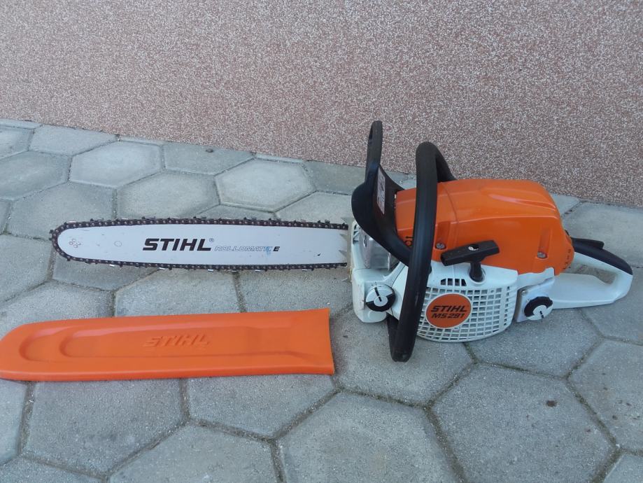 Stihl MS 291