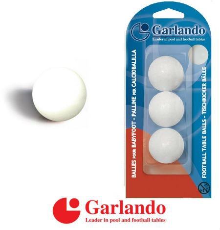 Paket treh žogic za ročni nogomet (3x) Garlando