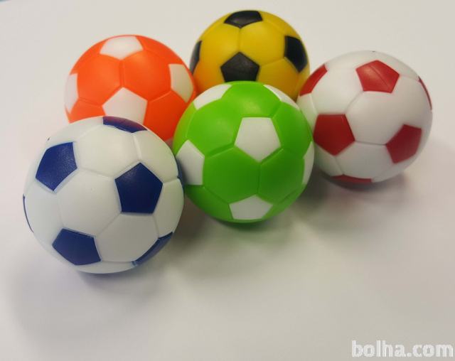 Žogice za ročni nogomet Winspeed, 5 kosov, različne barve