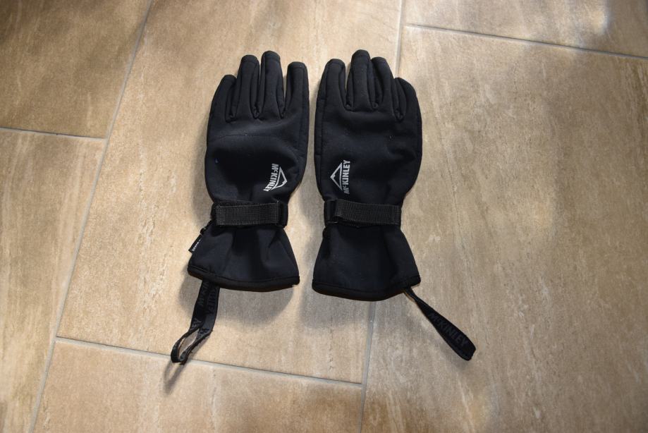 Zimske moške rokavice McKINLEY model VENTLAX št.9
