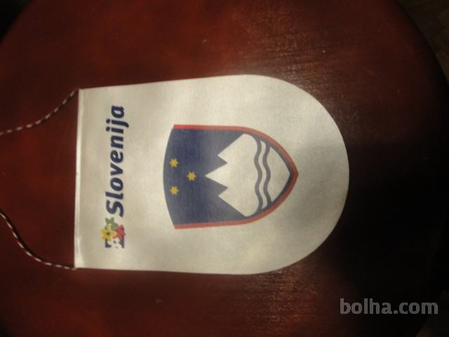 zastavica Slovenija