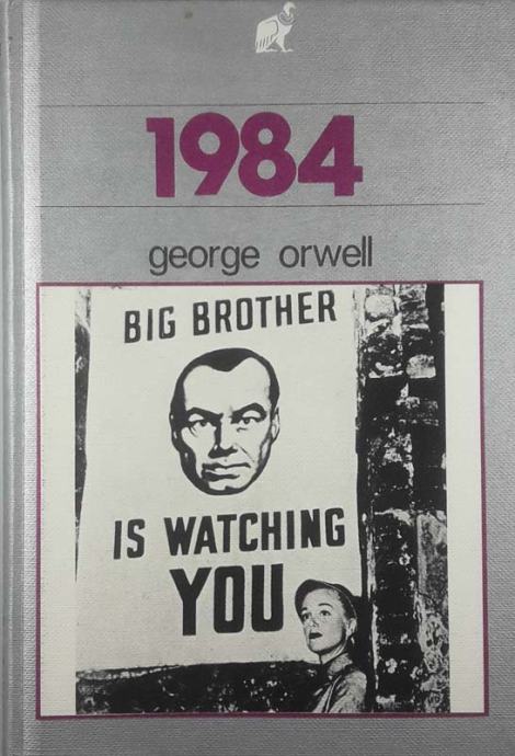 1984, Orwell