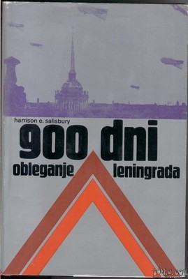 900 dni Leningrada - Salisbury, Baltiško nebo - Čukovski