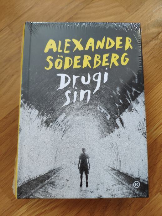 Alexander Söderberg: Drugi sin