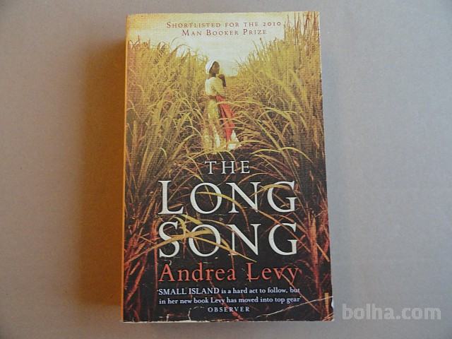 ANDREA LEVY, THE LONG SONG