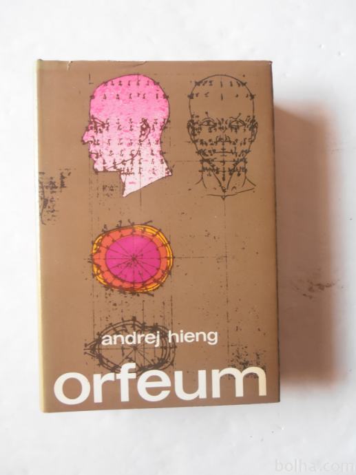 ANDREJ HIENG: ORFEUM