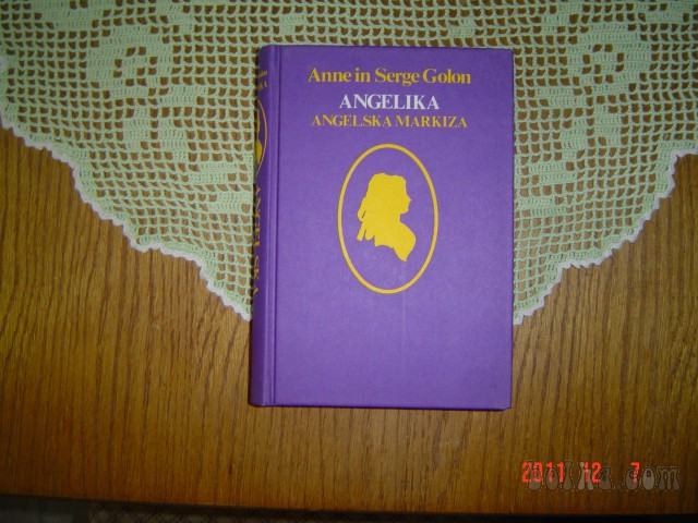 Angelika angelska markiza