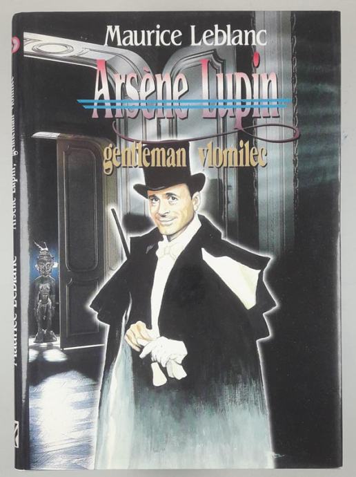 ARSENE LUPIN; GENTLEMAN VLOMILEC, Maurice Leblanc
