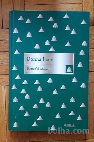 Beneški obračun - Donna Leon