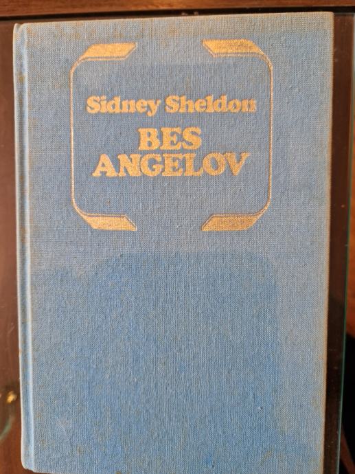 Bes angelov - Sidney Sheldon