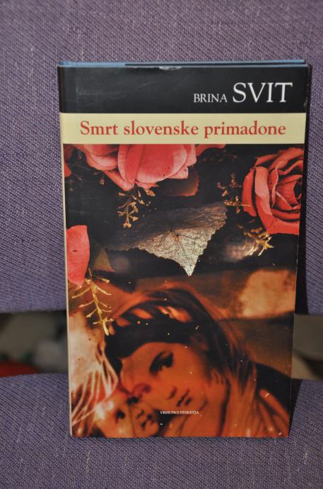 Brina Svit - Smrt slovenske primadone