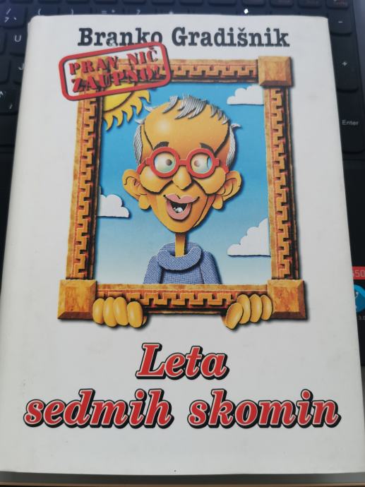 LETA SEDMIH SKOMIN