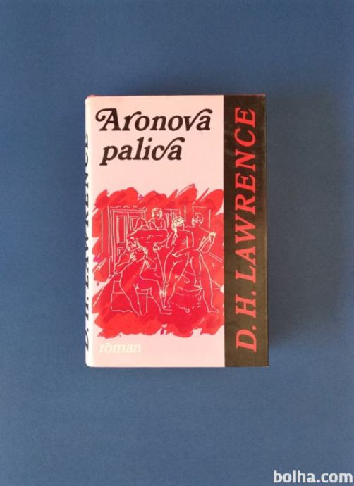 D. H. Lawrence - Aronova palica (1983)