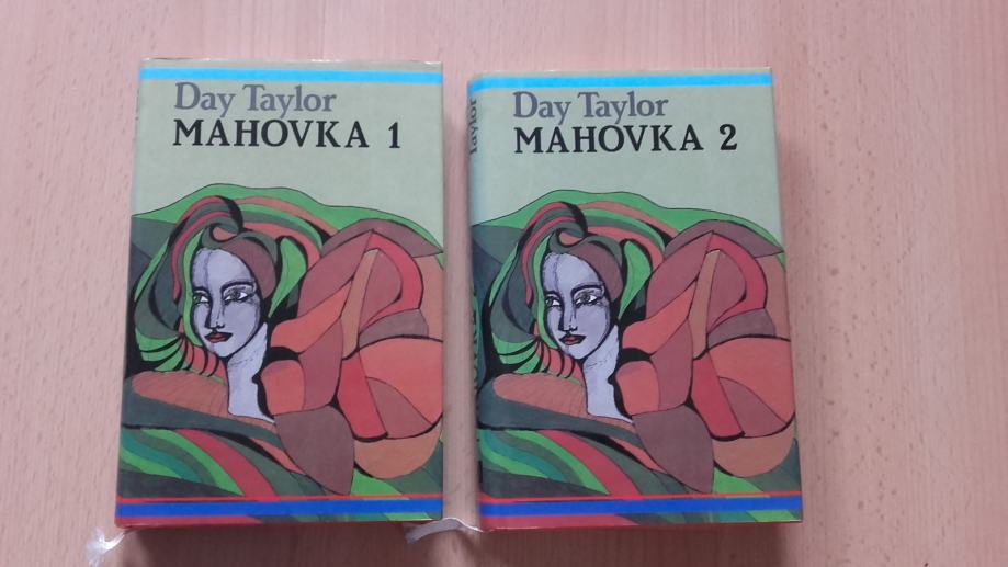 Day Taylor:Mahovka-2 knjigi