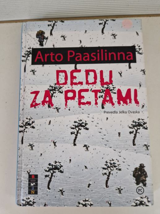 Dedu za petami -  Arto Paasilinna