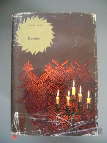 Demon - Arthur Luther, biografija Lermontova