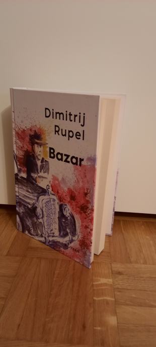 Dimitrij Rupel: Bazar