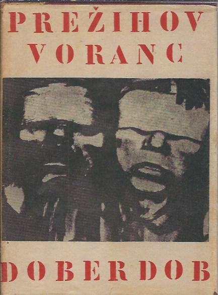 Doberdob : vojni roman slovenskega naroda / Prežihov Voranc