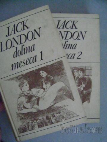 DOLINA MESECA 1 in 2 - JACK LONDON