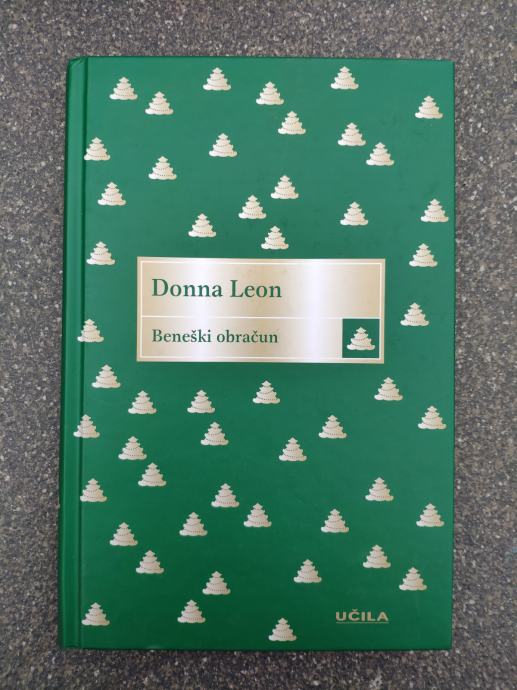 Donna Leon Beneški obračun