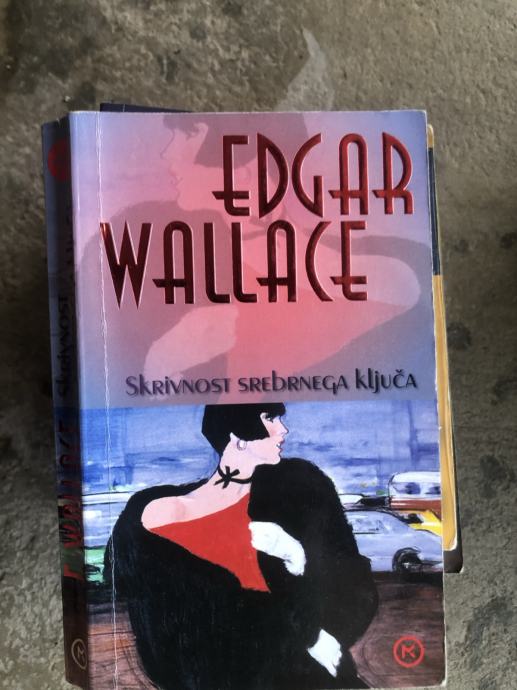 Edgar Wallace: Skrivnost srebrnega ključa