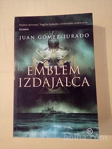 Emblem izdajalca (Juan Gomez-Jurado)