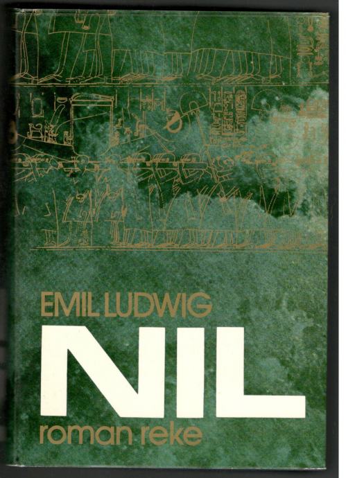 Emil Ludwig, NIL, Mladinska knjiga 1981